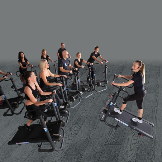 Механическая беговая дорожка Panatta Racewalker 1CF60 - фото 12