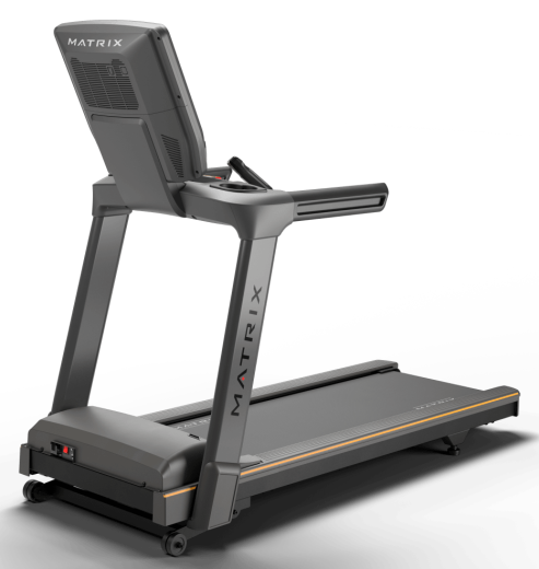 Беговая дорожка Matrix Lifestyle Touch XL - фото 2