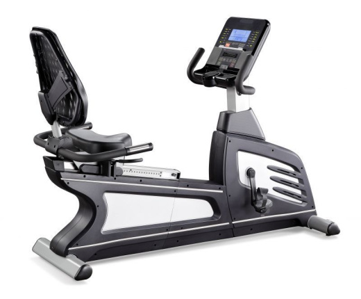 Горизонтальный велотренажер Fitex Premier 2 PROF