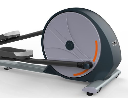 Эллиптический тренажер Aerofit RE500 LED Эллиптический тренажер Aerofit RE500 LED