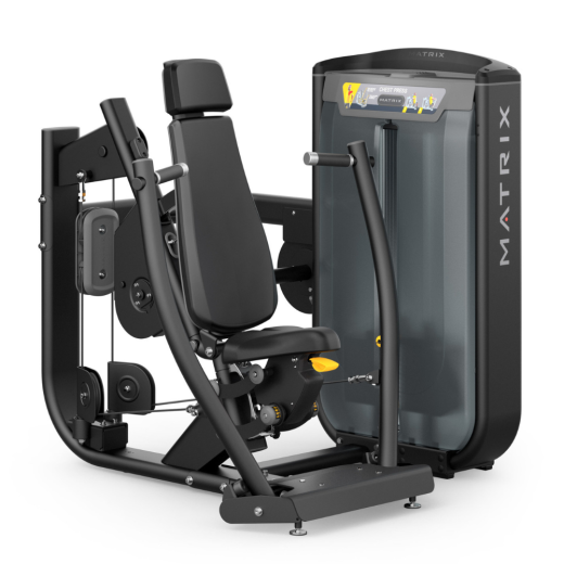Независимый жим от груди Matrix Ultra Base G7-S13B