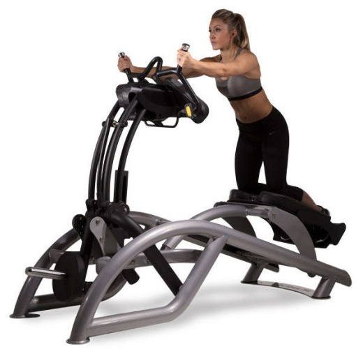 Тренажер для пресса и спины True SC1010