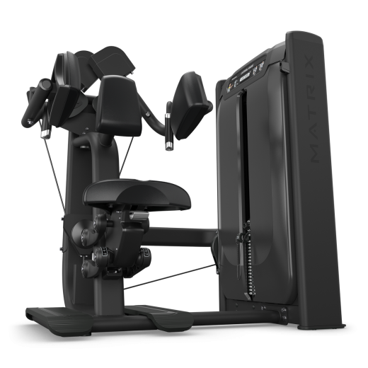 Дельта-машина с консолью Matrix Onyx Ultra G7-S21-03-OE - фото 3