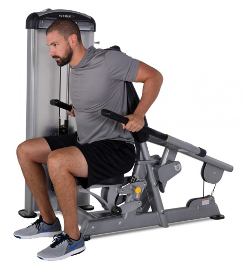 Трицепс жим сидя True FUSE-1500 - фото 2