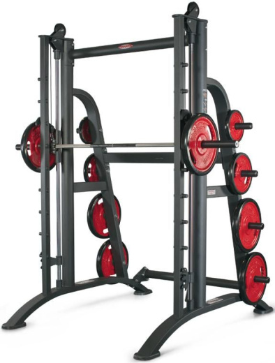 Машина Смита с противовесом Panatta 1HP120 - фото 1