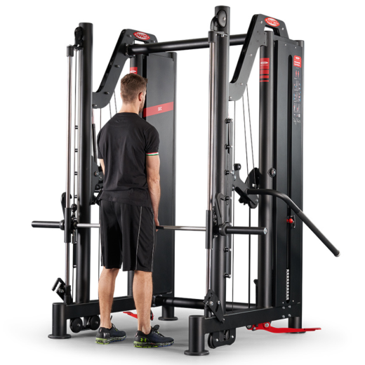 Грузоблочная Машина Смита Panatta 1SC110