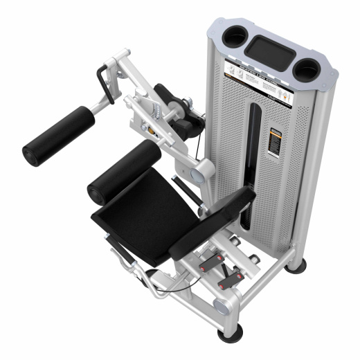 Сгибание ног сидя. Стек 140 кг. DHZ U-2023
