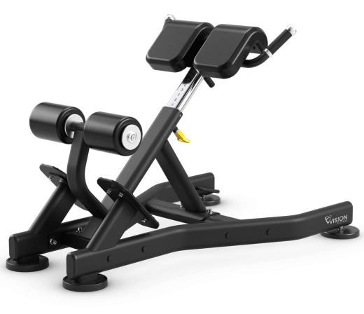 Скамья для гиперэкстензий Vision Fitness VST700-FW52 - фото 1