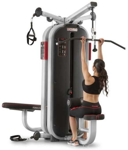 Jungle machine 4-в-1 Мультистанция Panatta 1MTH115