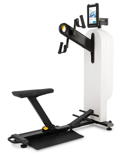 Реабилитационный вертикальный велотренажер  для рук DYACO Medical 5.5UE