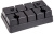 Подставка для степ-платформы FT-STP-560, Profi-Fit