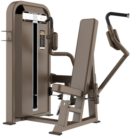 Баттерфляй. Стек 109 кг. DHZ E-5004