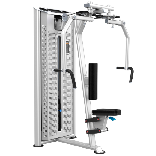 Баттерфляй - задние дельты. Стек 109 кг. DHZ U-2007