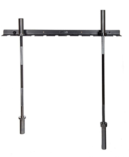 Настенный кронштейн Profi-Fit, для 10 грифов, вертикальное хранение