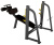 Скамейка для жима под углом вниз Fitex Pro Basic FTX-FB41
