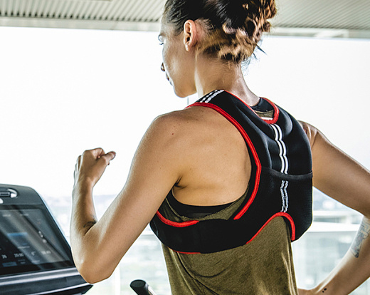 Жилет с утяжелителями 10 кг. UFC UHA-69688