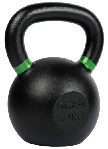 Гиря тренировочная 24 кг. Profi-Fit Гиря тренировочная 24 кг. Profi-Fit