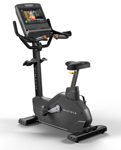 Вертикальный велотренажер Matrix Endurance Touch