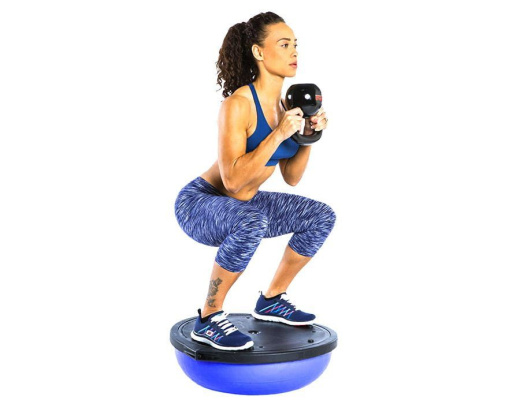 Полусфера гимнастическая BOSU (Total training system) - фото 3