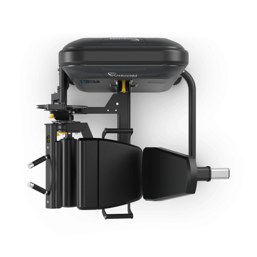 Разгибание / Сгибание ног, стек 100 кг. Vision V-ACS-SL-711 - фото 5