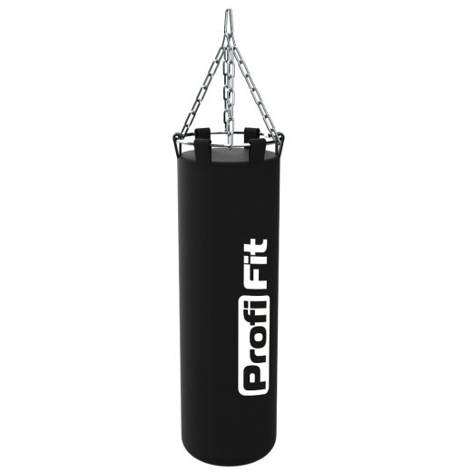 Мешок боксерский (резиновая крошка) 70 кг, 1180х350 мм Profi-Fit