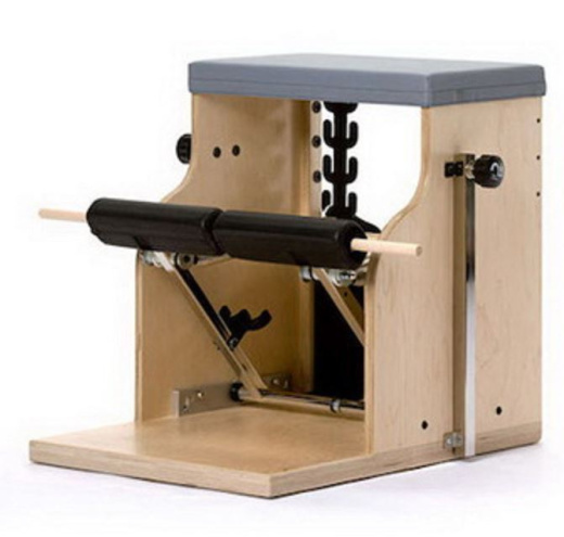 Студийный стул Pilates Plus СС