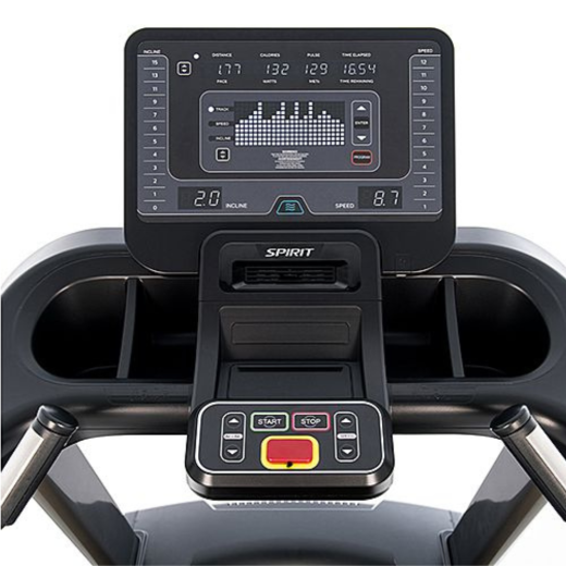 Беговая дорожка Spirit CT800+ - фото 6