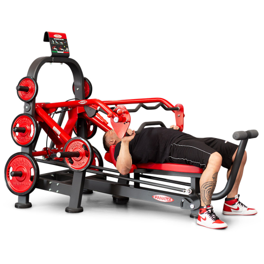 Мульти горизонтальный жим от груди Panatta 1FW042
