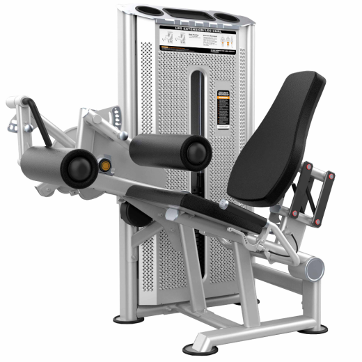 Разгибание/Сгибание ног сидя. Стек 110 кг. DHZ U-2086