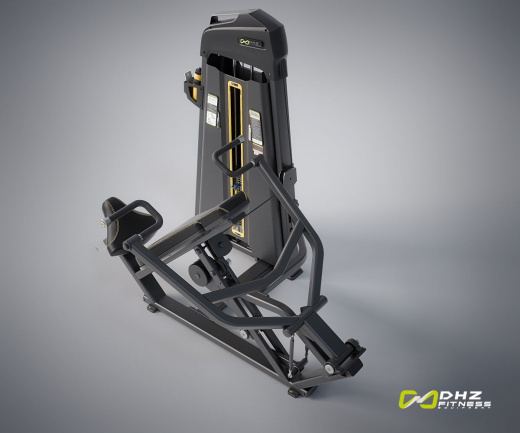 Жим от плеч DHZ E-1006В