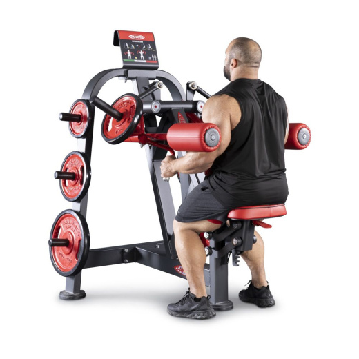 Разведение рук, дельты Panatta 1FW027