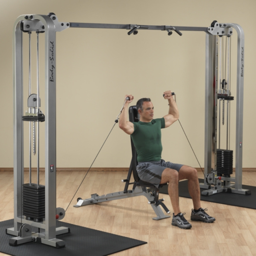 Кроссовер Body Solid ProClub SCC-1200G - фото 4