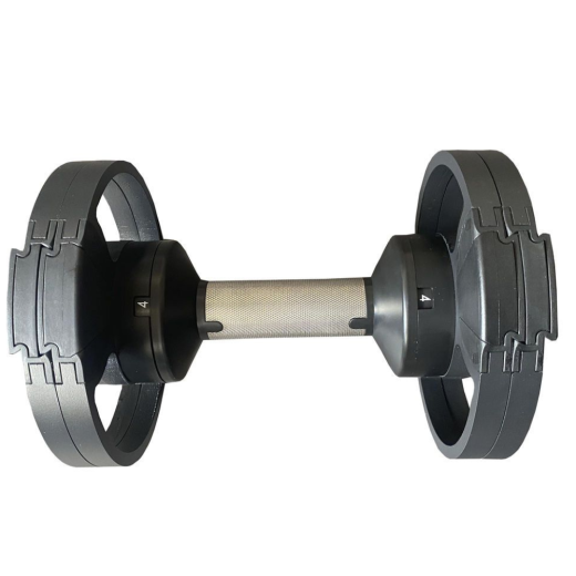 Гантель с регулируемым весом от 2 кг до 32 кг DHZ