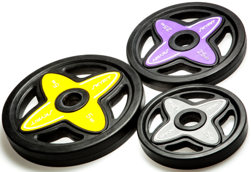 Штанга для аэробики Original SkyFit, 20 кг