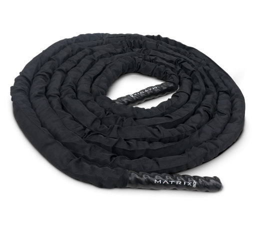 Канат напольный, длина 10 м, диаметр 3,8 см.(с чехлом) Matrix MAC-ROPE-SL-1.5X30