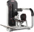Разгибание спины с платформой Super Grip Panatta 1MTH005F - фото 1