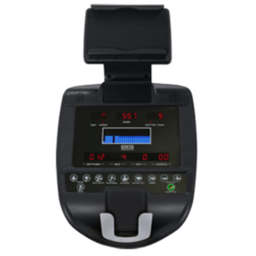 Эллиптический эргометр Bronze Gym E1000M PRO TURBO