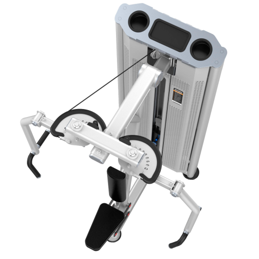 Баттерфляй - задние дельты. Стек 109 кг. DHZ U-2007