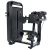 Дельт-машина (Lateral Raise). Стек 110 кг. DHZ E-7005 - фото 1