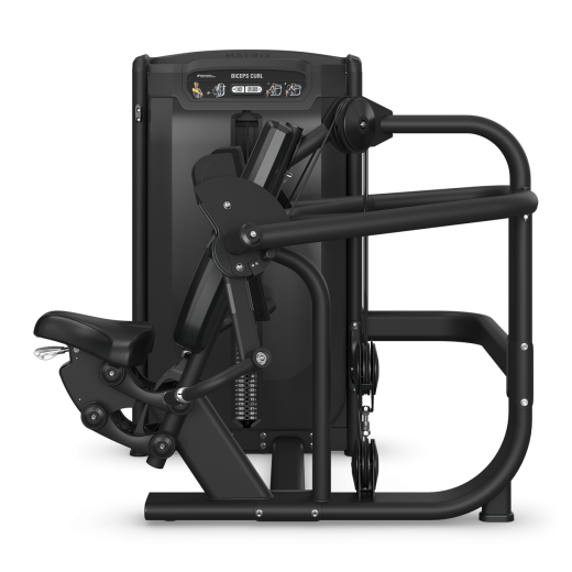 Независимая бицепс-машина Matrix Onyx Ultra G7-S40-03-OE - фото 4