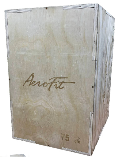 Тумба для запрыгивания "Плиобокс" Aerofit AFPB-L