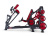 Power Runner – Силовой бег Panatta 1FW098 - фото 7