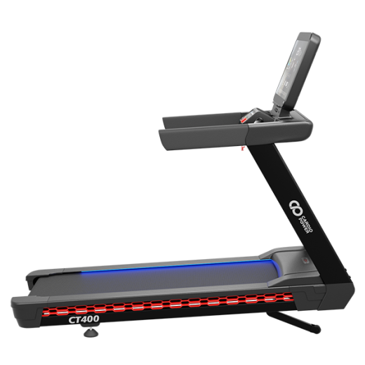 Беговая дорожка CardioPower PRO CT400 - фото 7