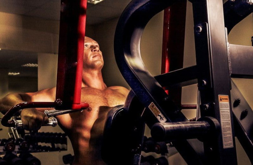 Нижняя гребная тяга с независимыми рычагами Impulse SL7004