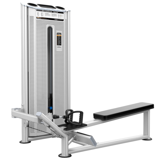 Гребная тяга, горизонтальный блок. Стек 109 кг. DHZ U-2033 Гребная тяга, горизонтальный блок. Стек 109 кг. DHZ U-2033