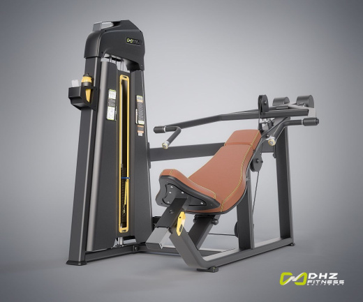 Наклонный грудной жим DHZ E-1013В