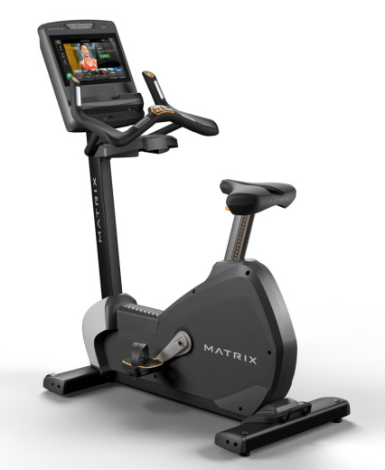 Вертикальный велотренажер Matrix Performance Touch
