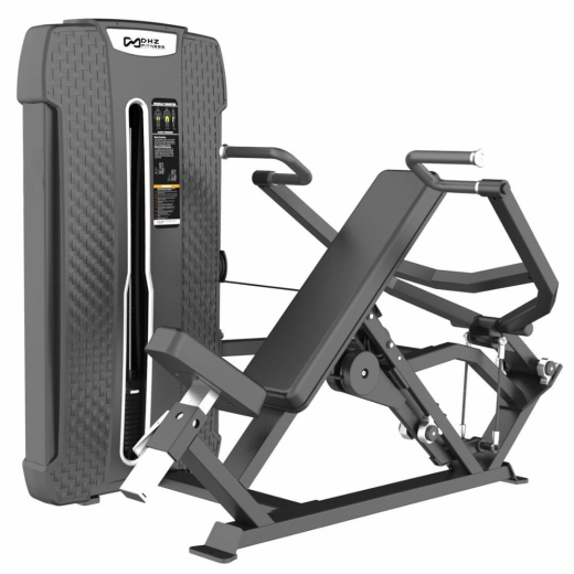 Жим от плеч (стек 135 кг.) DHZ E-4006A