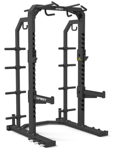 Силовая полурама Spirit SP-4202 - фото 1