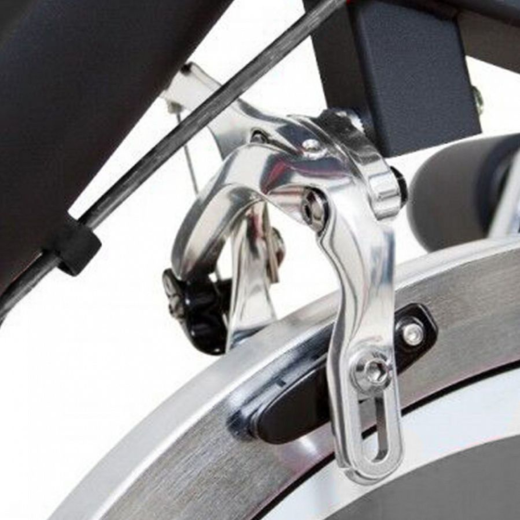 Эллиптический тренажер e-Glide (Black) Spirit CG800 - фото 3